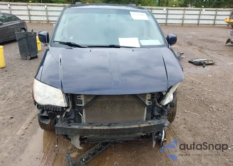 2014 Chrysler Town & Country Touring from USA, damaged, VIN 2C4RC1BG8ER208770